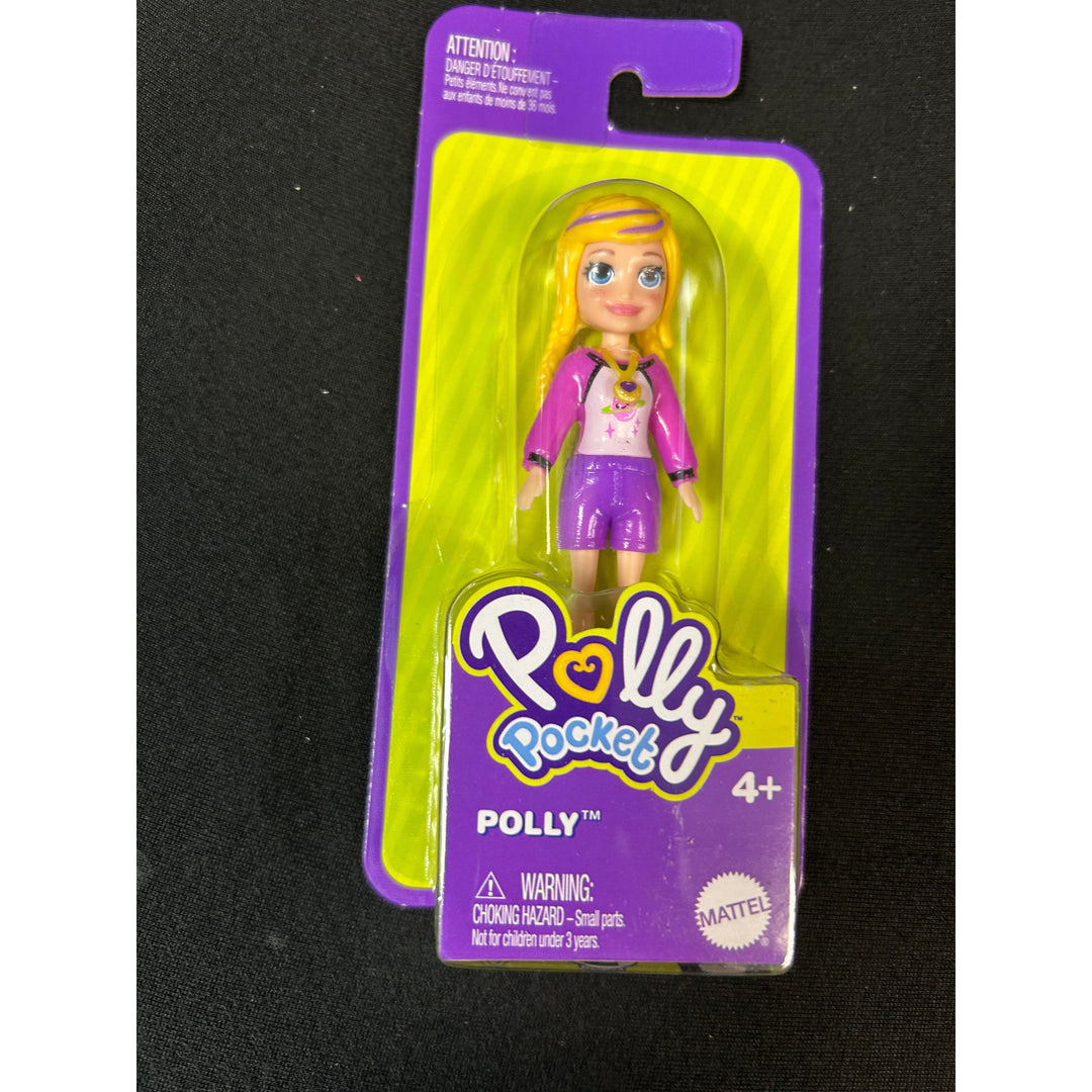 Polly Pocket-Assorted