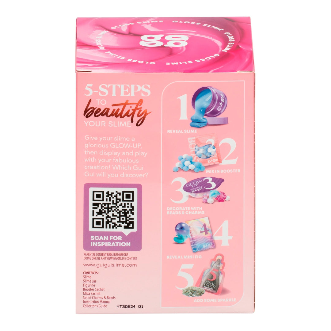 Gui Gui Scented Slime – Mystery Pack