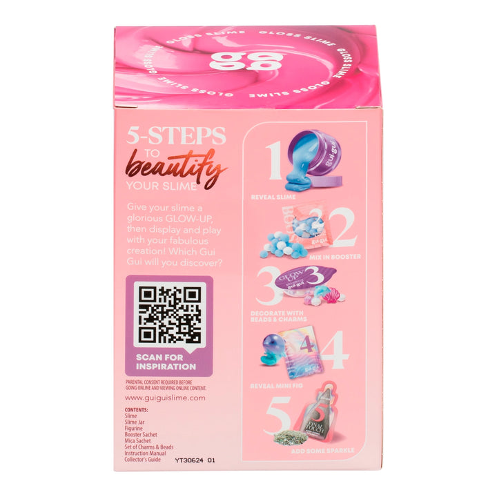 Gui Gui Scented Slime – Mystery Pack