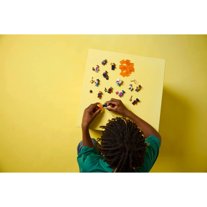 LEGO® Minifigures Spider-Man: Across the Spider-Verse Mystery Box (71050)