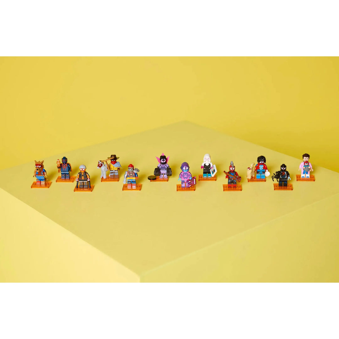 LEGO® Minifigures Spider-Man: Across the Spider-Verse Mystery Box (71050)