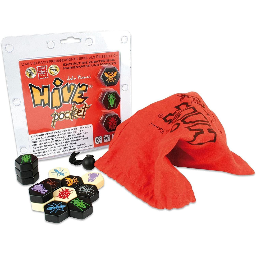 Hive Pocket Strategy Game