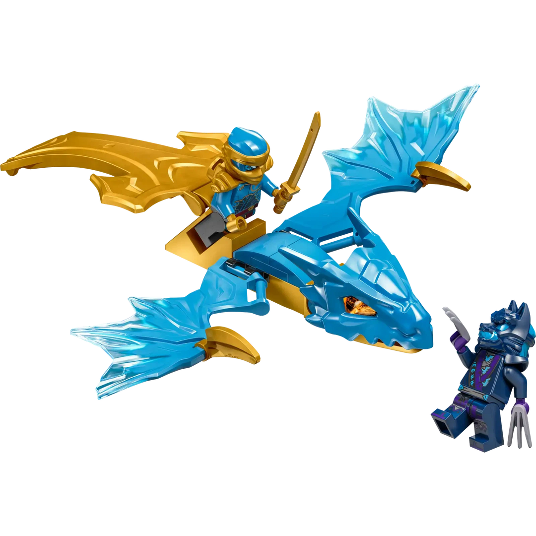 LEGO® NINJAGO® Nya’s Rising Dragon Strike (71802)