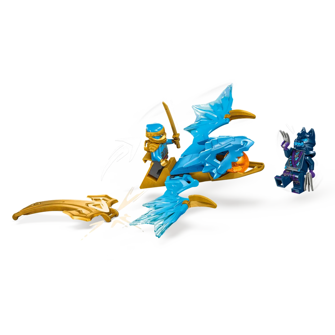 LEGO® NINJAGO® Nya’s Rising Dragon Strike (71802)