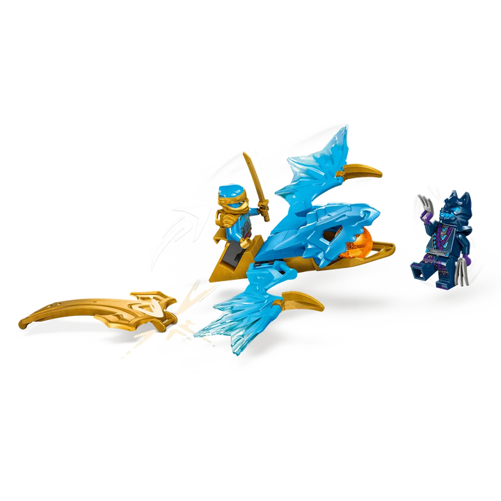 LEGO® NINJAGO® Nya’s Rising Dragon Strike (71802)