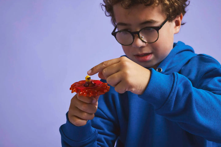 LEGO® NINJAGO® Kai’s Dragon Spinjitzu Spinner (71823)