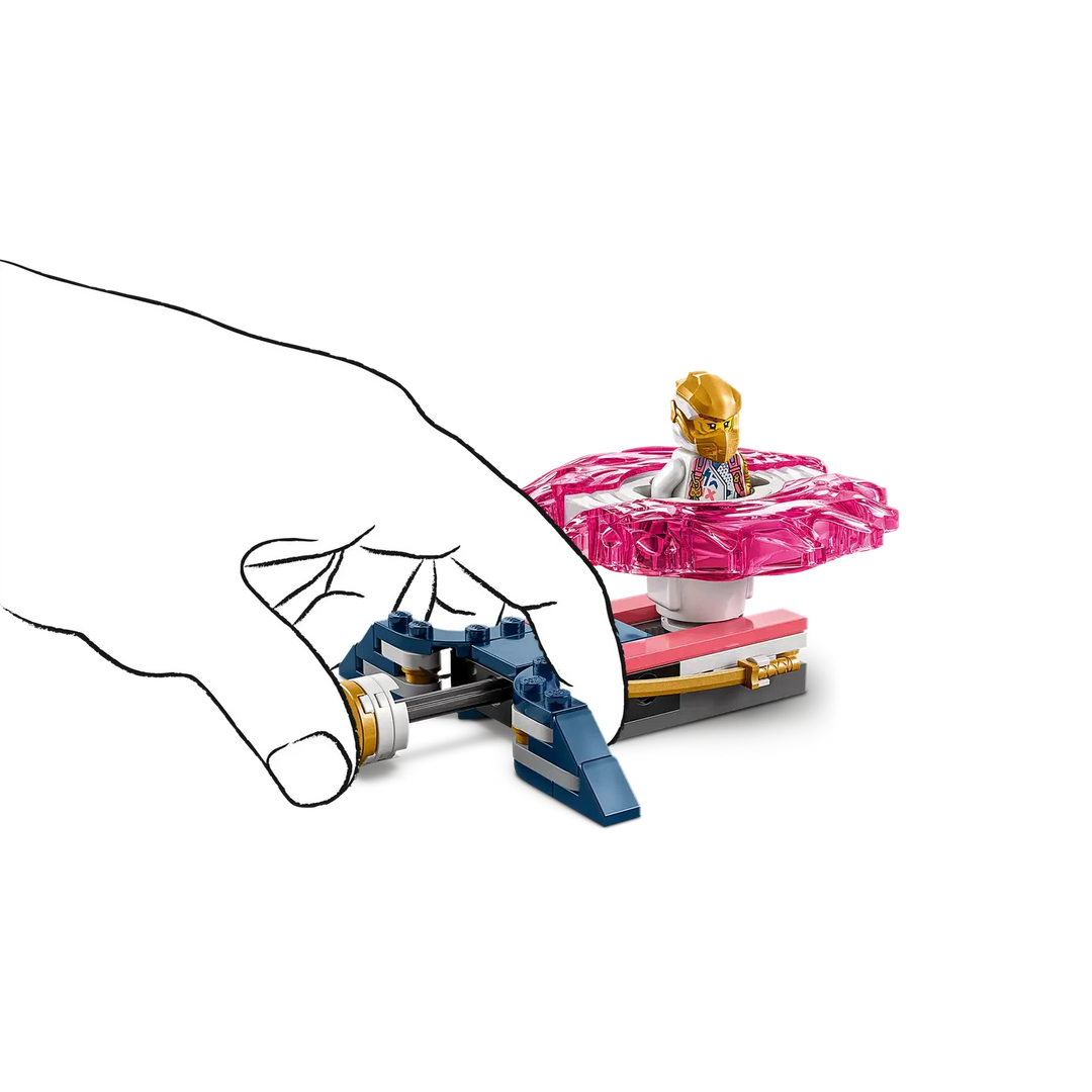 LEGO® NINJAGO® Sora’s Dragon Spinjitzu Spinner (71824)