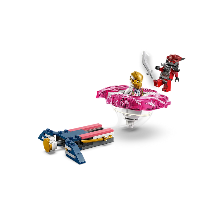 LEGO® NINJAGO® Sora’s Dragon Spinjitzu Spinner (71824)