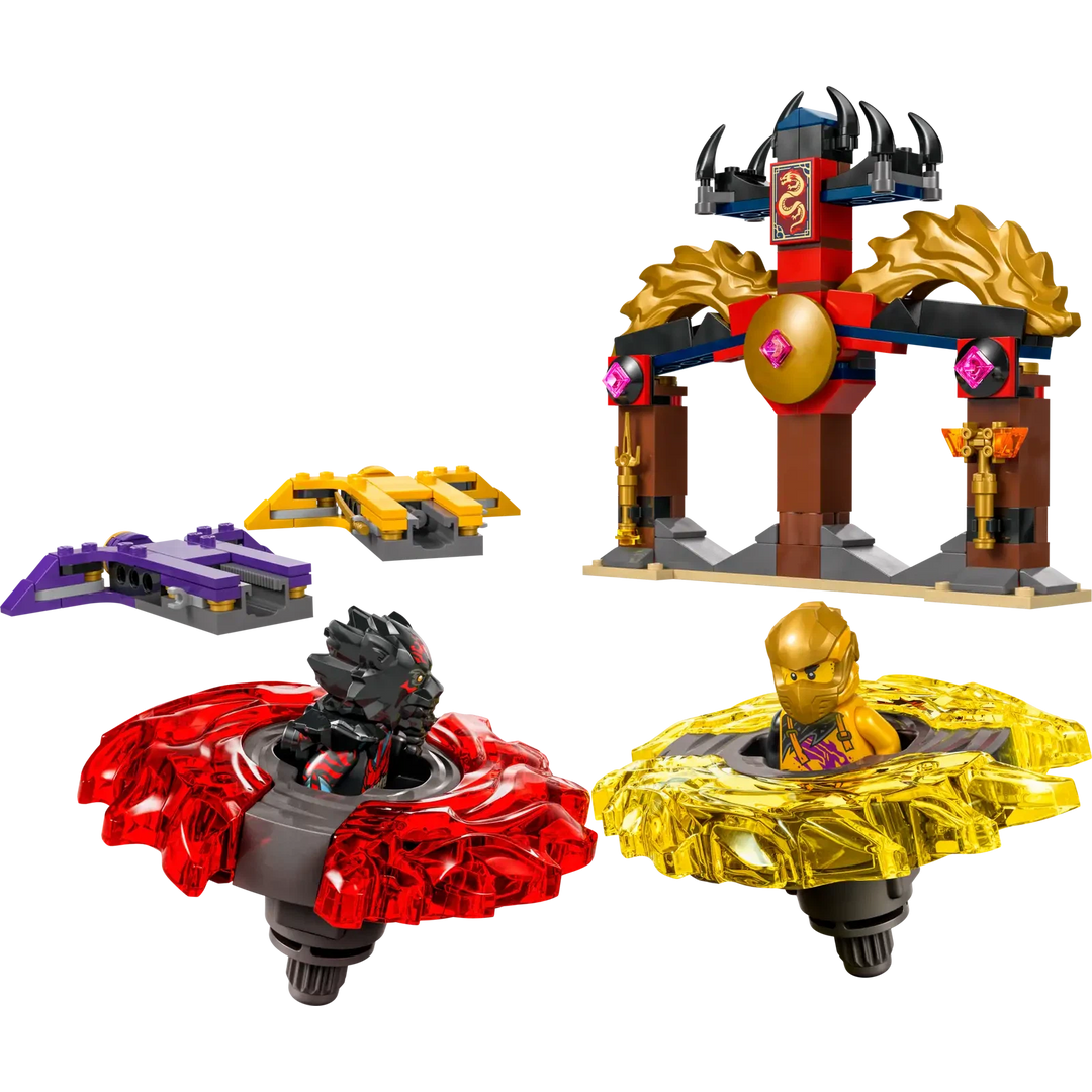 LEGO® NINJAGO® Dragon Spinjitzu Battle Pack (71826)