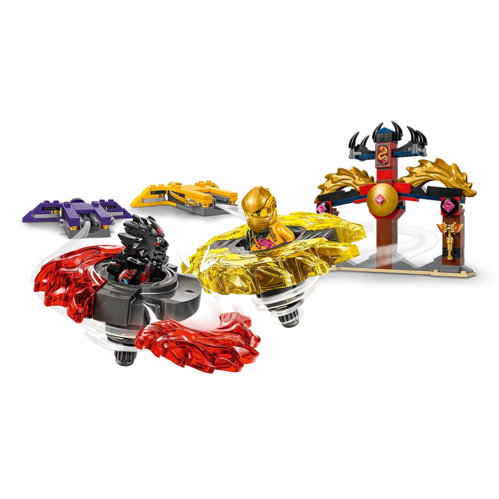 LEGO® NINJAGO® Dragon Spinjitzu Battle Pack (71826)
