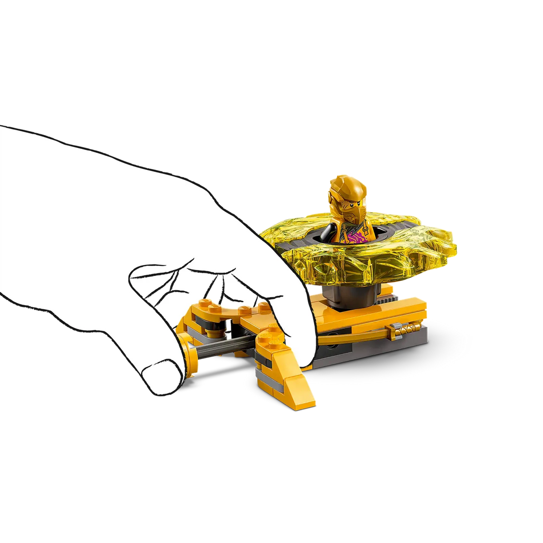 LEGO® NINJAGO® Dragon Spinjitzu Battle Pack (71826)