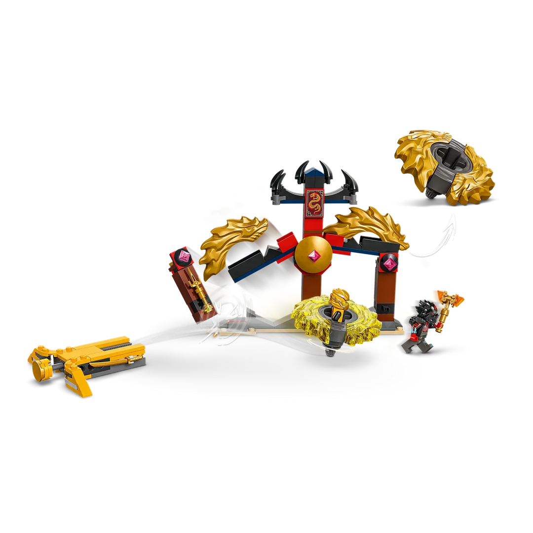 LEGO® NINJAGO® Dragon Spinjitzu Battle Pack (71826)