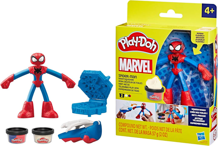 Play-Doh Marvel Super Hero Stamping Set