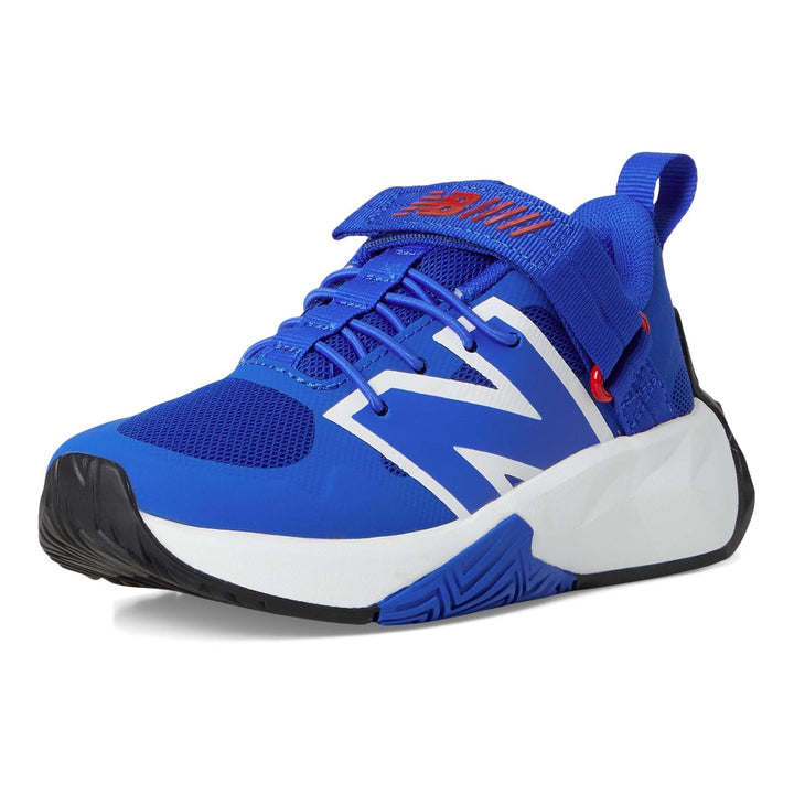 New Balance FuelCell Play Bungee Sneaker w/Top Strap (Little Kid)