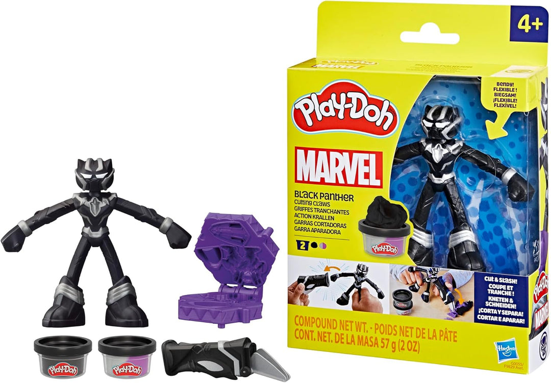 Play-Doh Marvel Super Hero Stamping Set