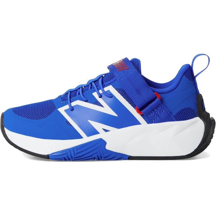 New Balance FuelCell Play Bungee Sneaker w/Top Strap (Little Kid)