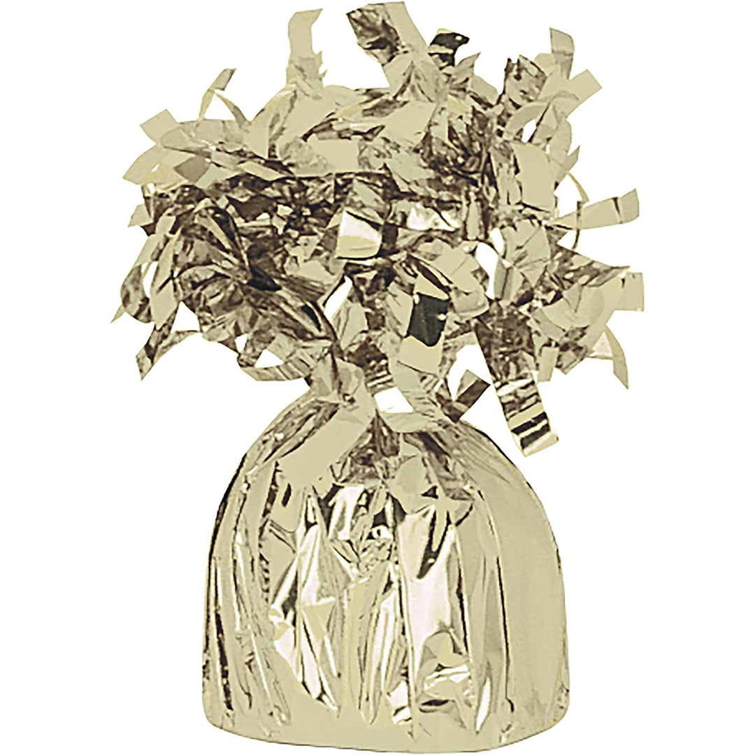 Fringed Foil Balloon Weight