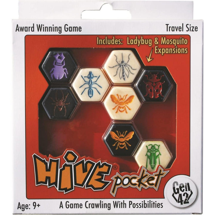 Hive Pocket Strategy Game