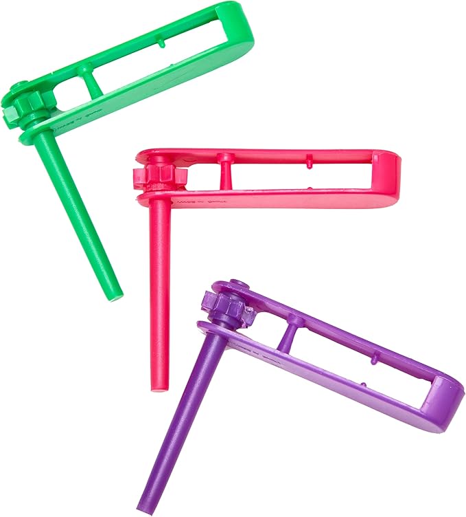 Unique Assorted Toys and Party Favors (6 pieces each)