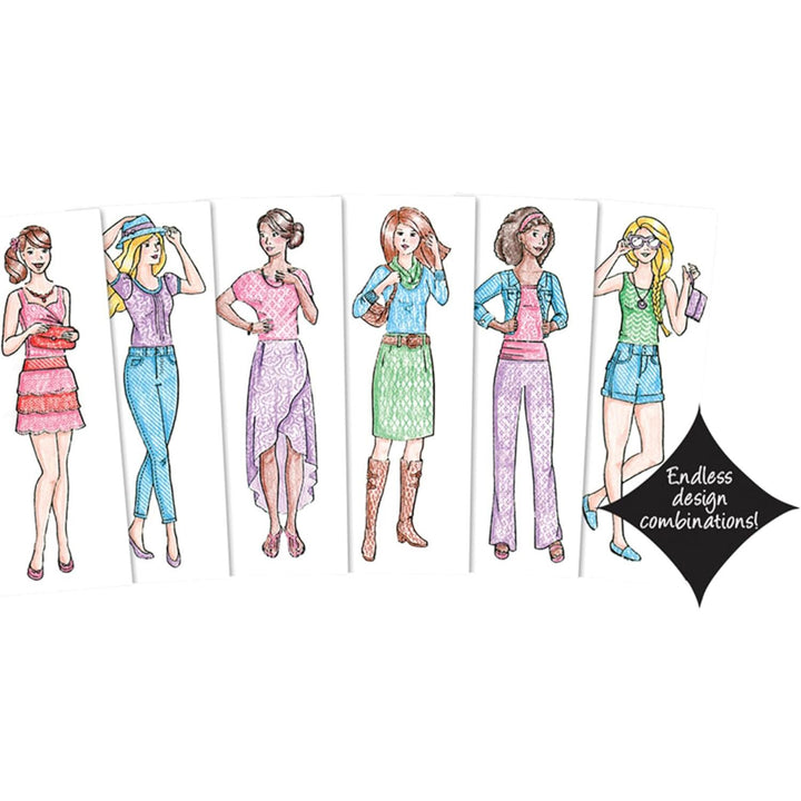 Fashion Plates Classic Styles