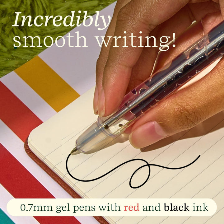 Lifelines Scented Essential Oils Lava Pen Set (2 Pack)