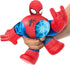 Heroes of Goo Jit Zu Marvel Spider-Man Versus Venom Action Figure