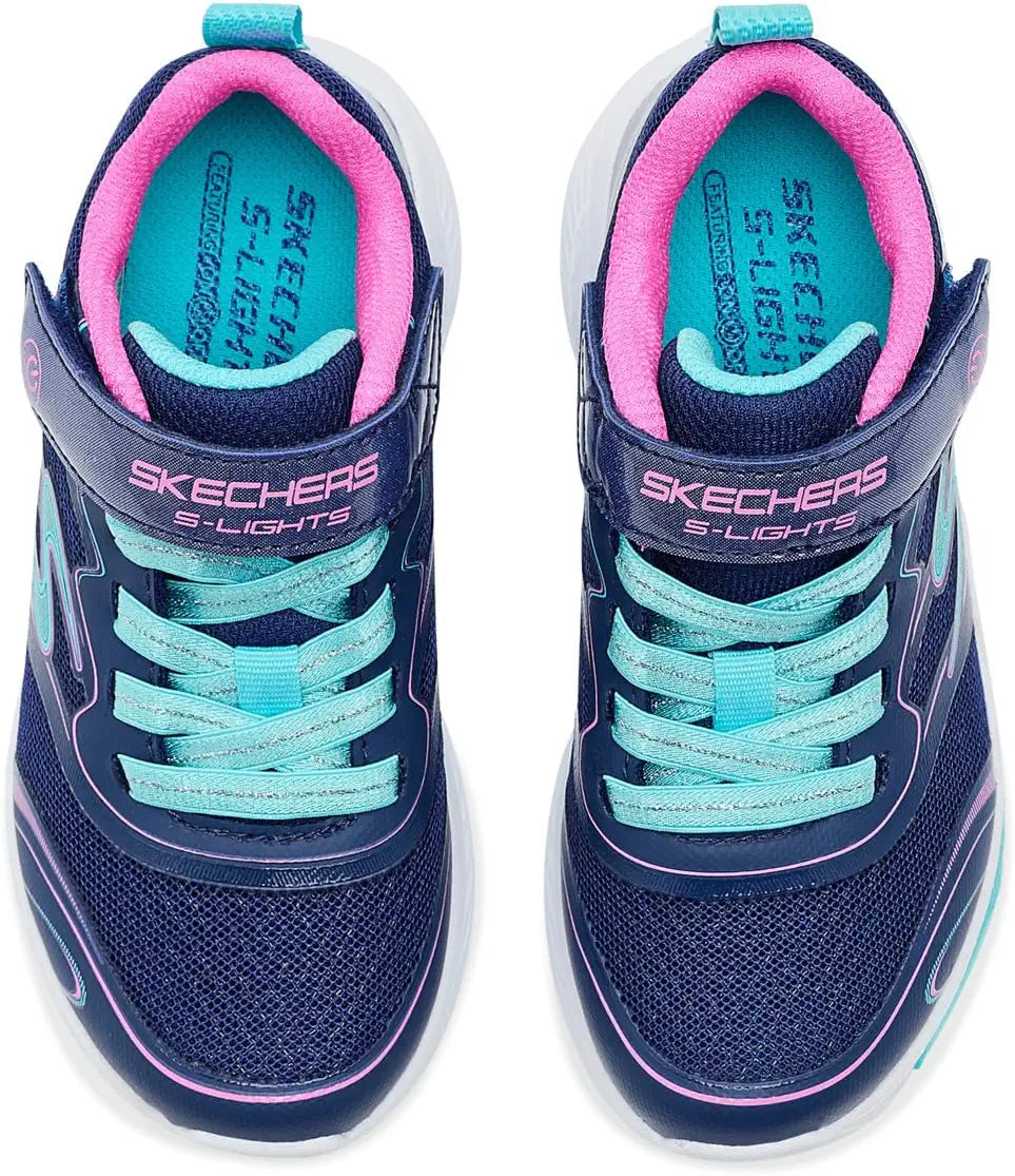 Skechers Cosmic Glow 2.0 (Little Kid)