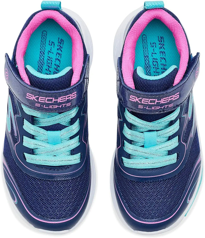 Skechers Cosmic Glow 2.0 (Little Kid)