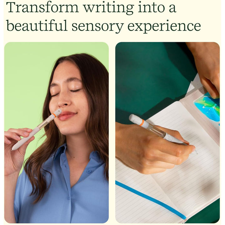 Lifelines Pen Diffuser with 4-Scent Cartridge