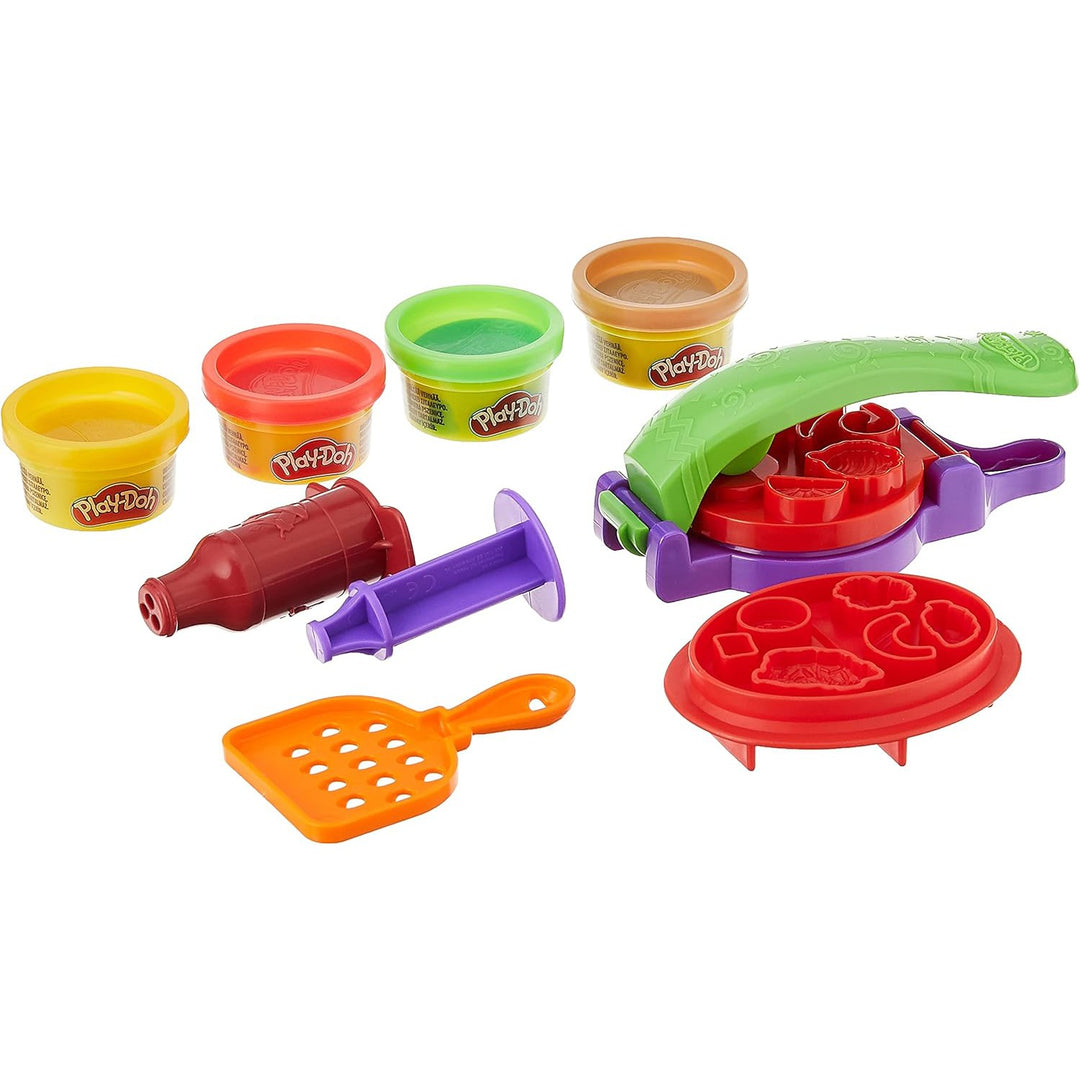 Play-Doh: Kitchen Creations Foodie Favorites - Taco !