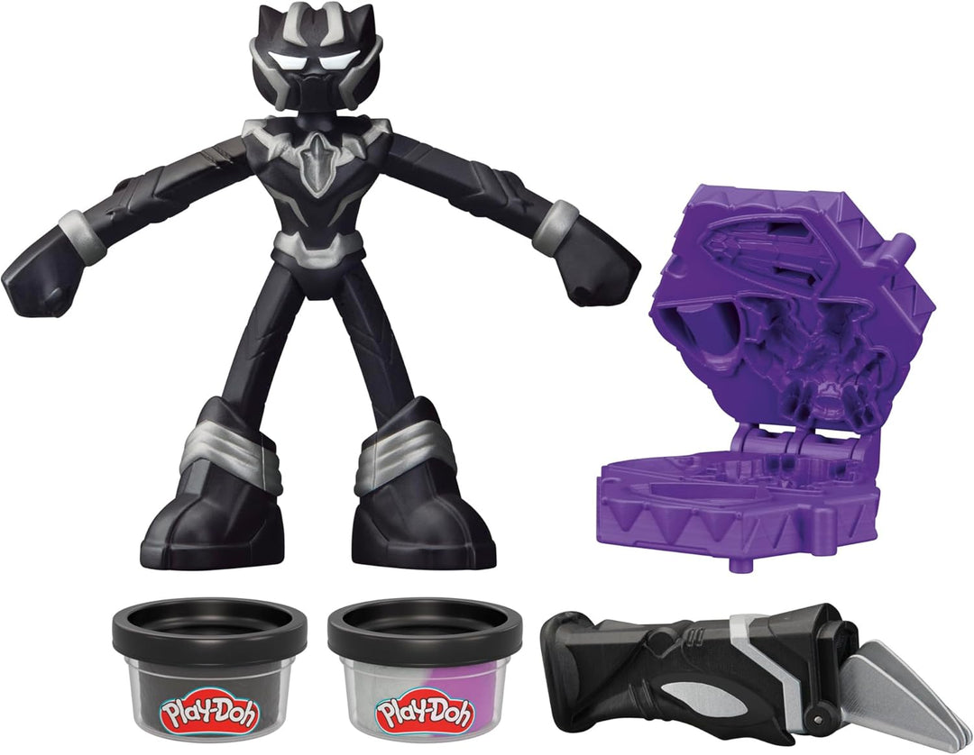 Play-Doh Marvel Super Hero Stamping Set