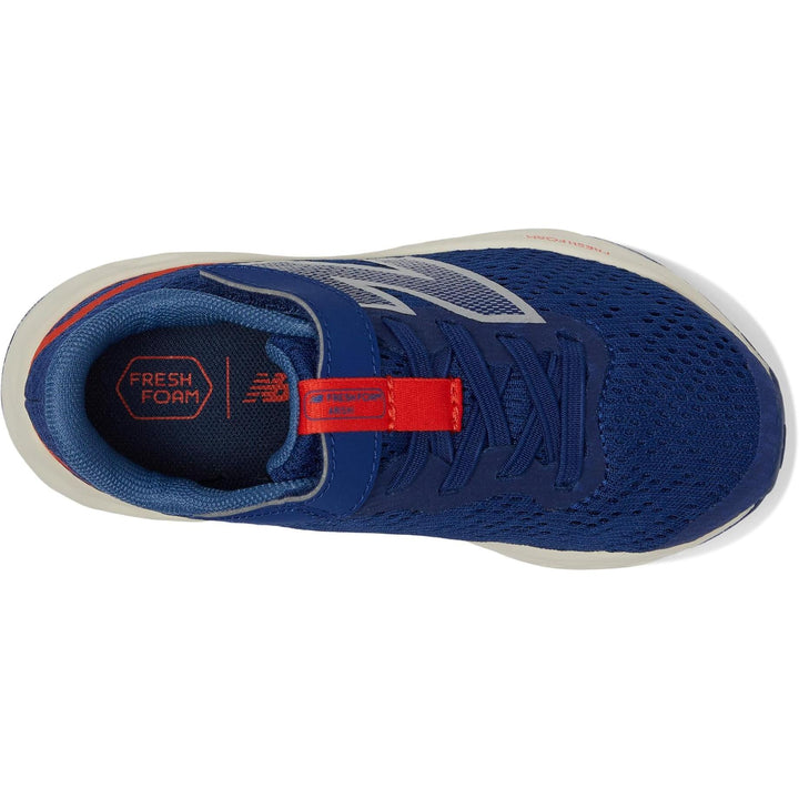 New Balance Fresh Foam Arishi v4 Bungee Lace with Top Strap (Toddler/Little Kid)