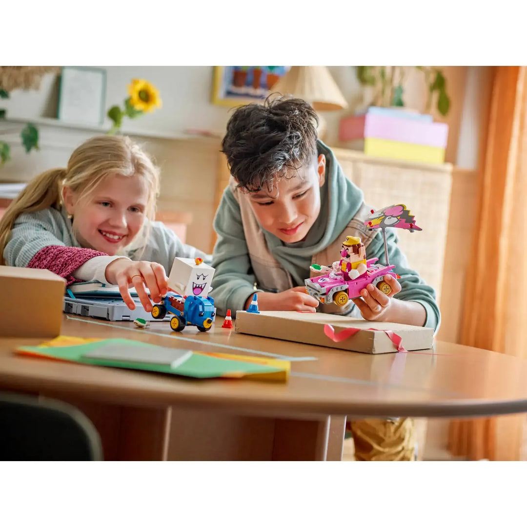 LEGO Super Mario: Mario Kart – Wario & King Boo (72038)