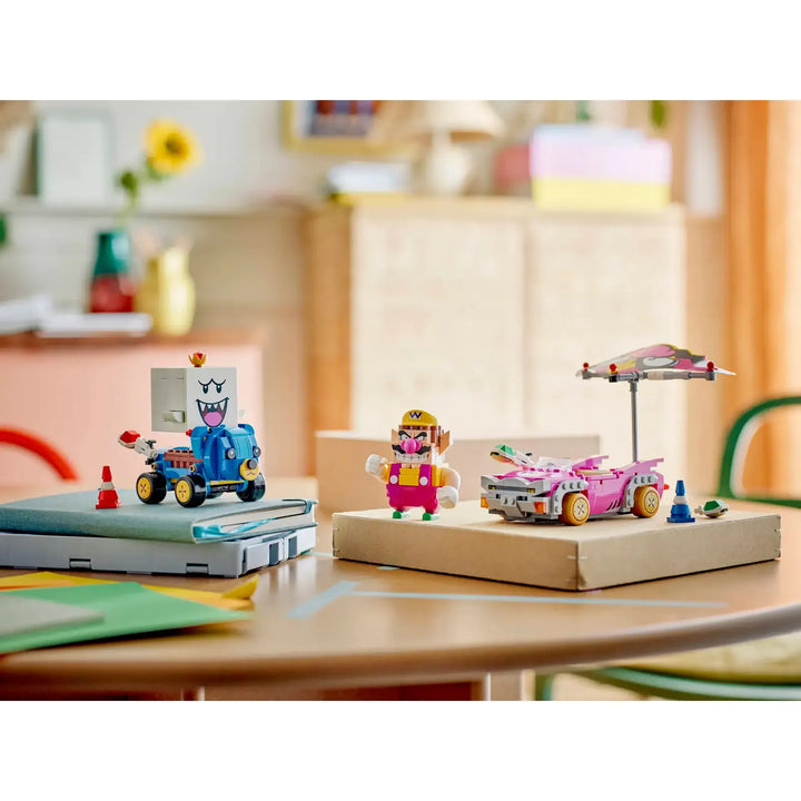 LEGO Super Mario: Mario Kart – Wario & King Boo (72038)