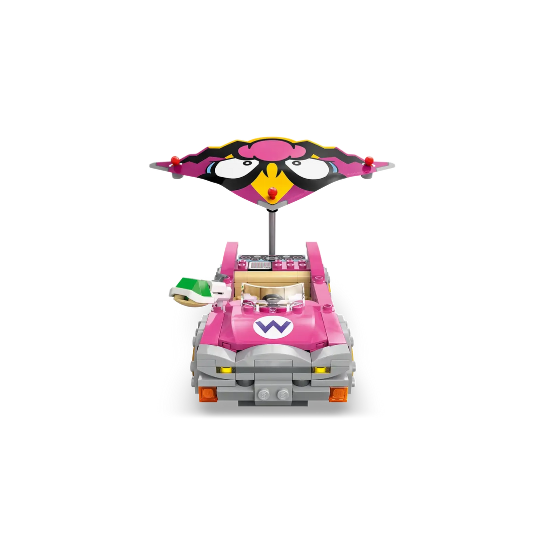 LEGO Super Mario: Mario Kart – Wario & King Boo (72038)