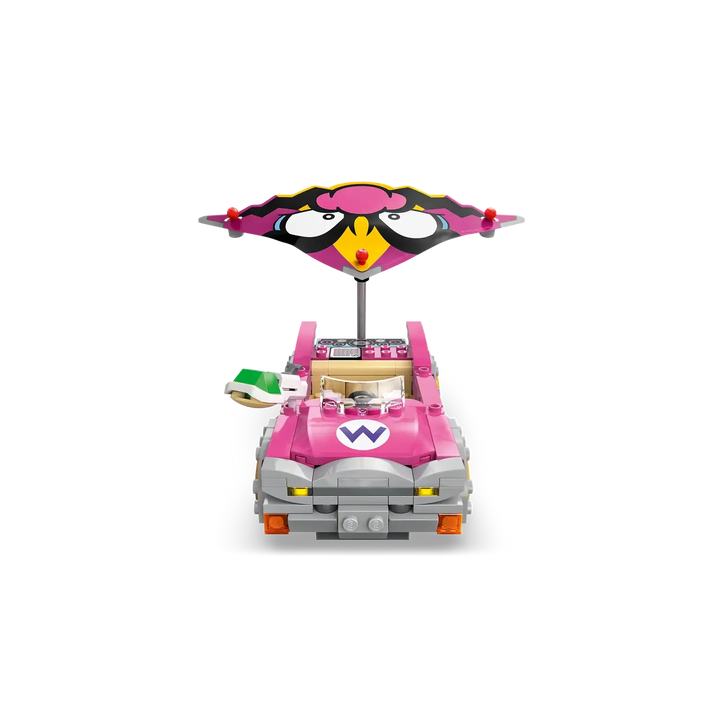 LEGO Super Mario: Mario Kart – Wario & King Boo (72038)