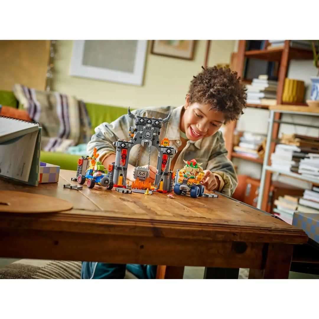 LEGO Mario Kart – Bowser’s Castle (72039)