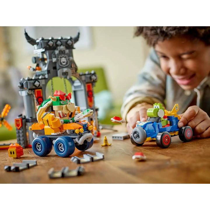 LEGO Mario Kart – Bowser’s Castle (72039)