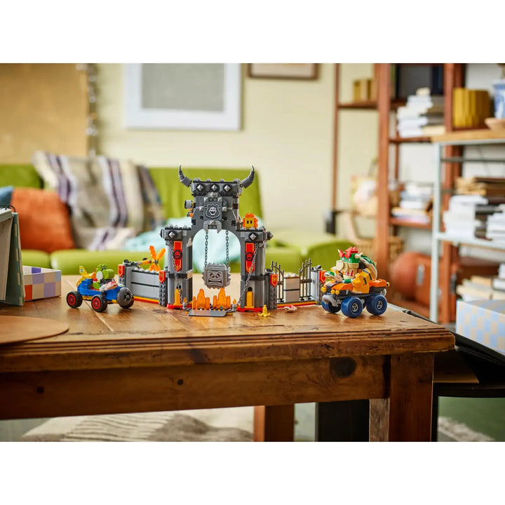 LEGO Mario Kart – Bowser’s Castle (72039)
