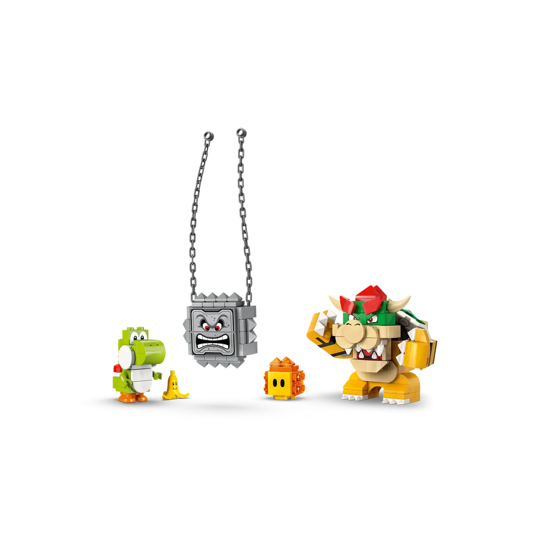 LEGO Mario Kart – Bowser’s Castle (72039)