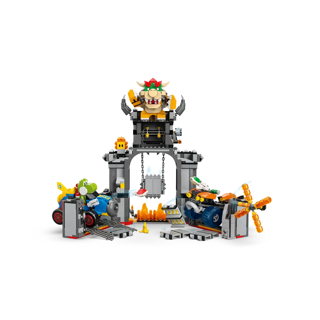 LEGO Mario Kart – Bowser’s Castle (72039)