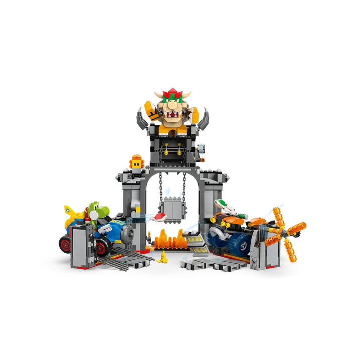 LEGO Mario Kart – Bowser’s Castle (72039)