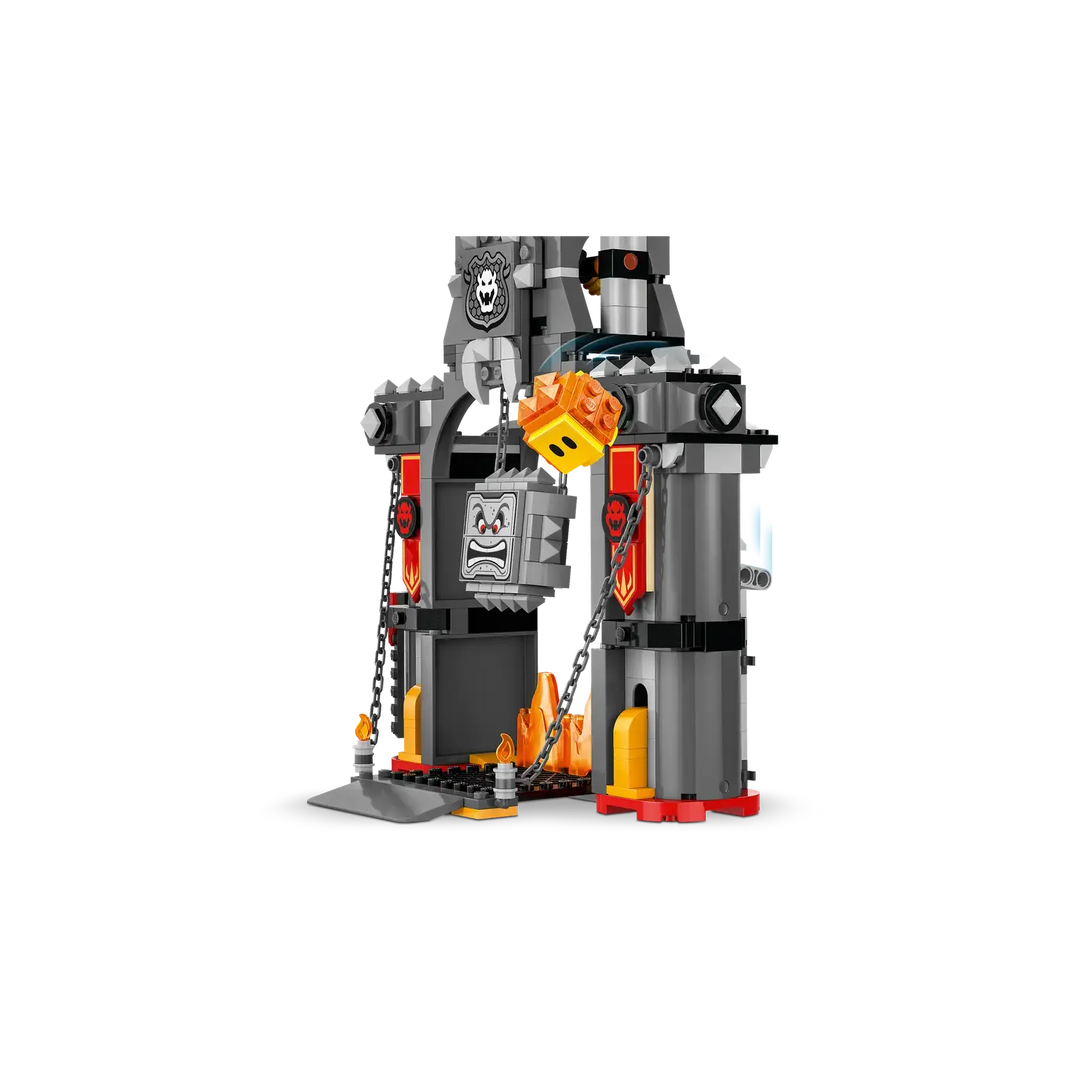 LEGO Mario Kart – Bowser’s Castle (72039)