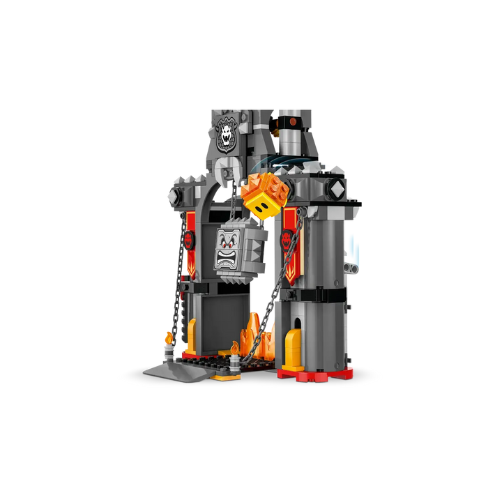 LEGO Mario Kart – Bowser’s Castle (72039)