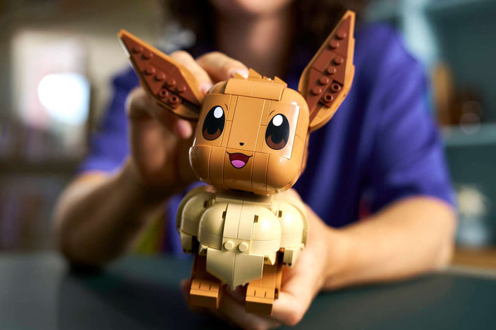 LEGO Pokémon Eevee (72151)