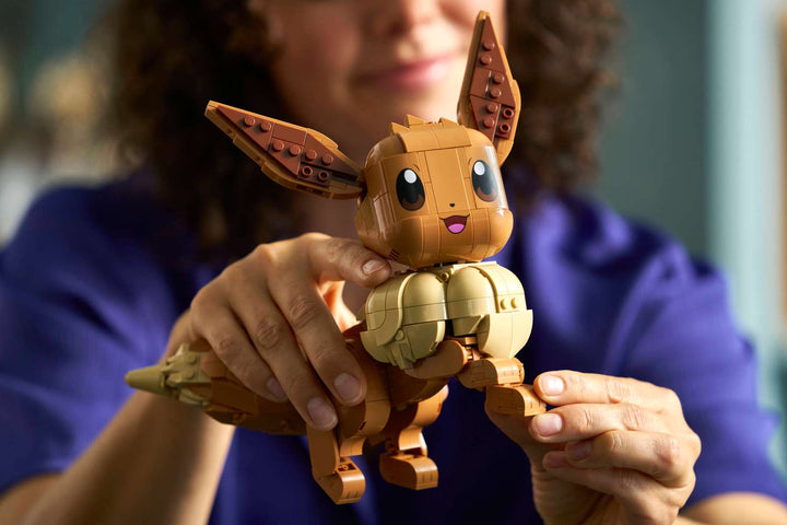 LEGO Pokémon Eevee (72151)