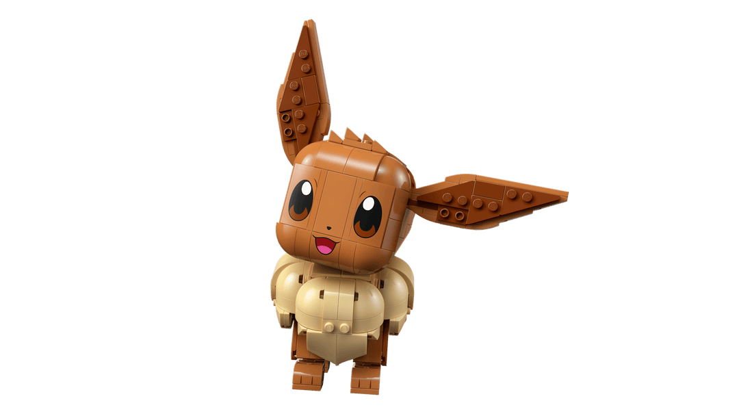 LEGO Pokémon Eevee (72151)