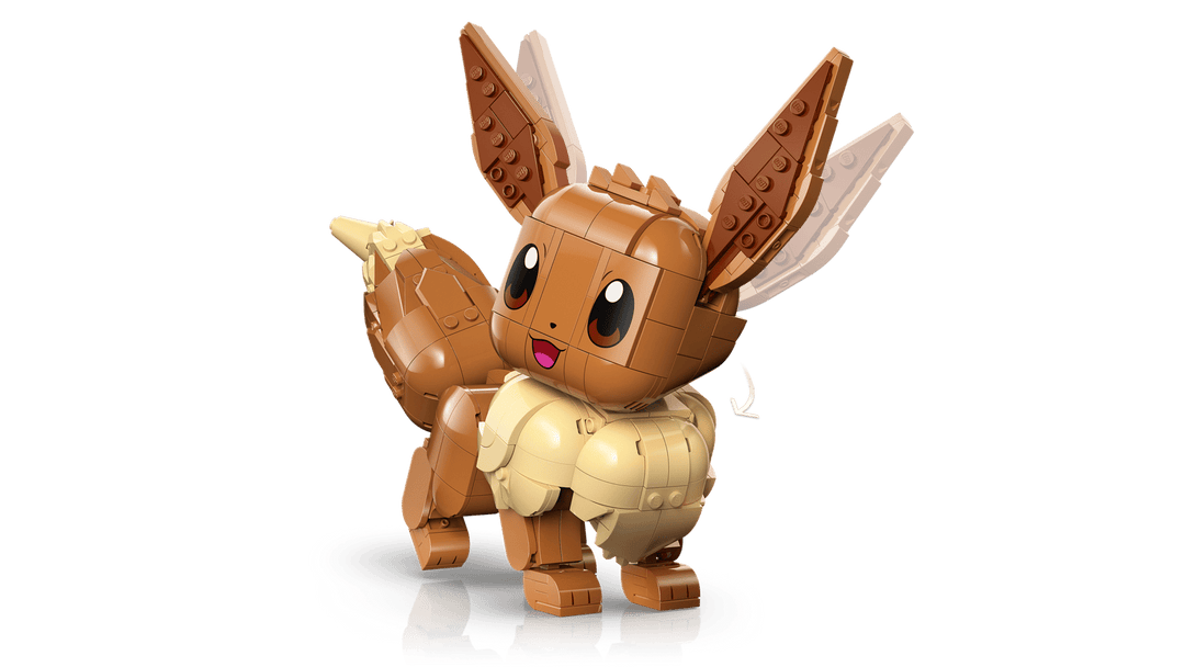 LEGO Pokémon Eevee (72151)