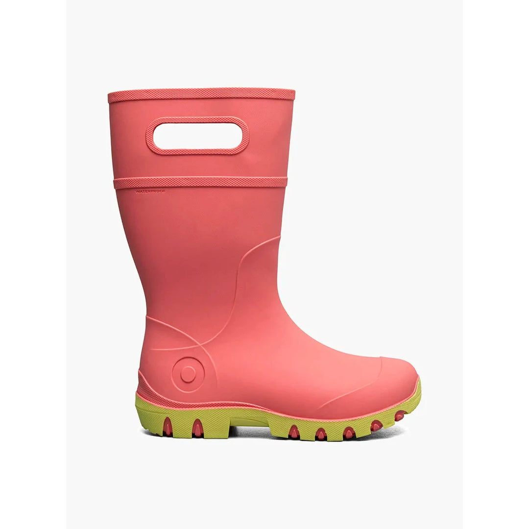 Bogs Essential Rain Tall Kids RainBoot (Little Kid/Big Kid)