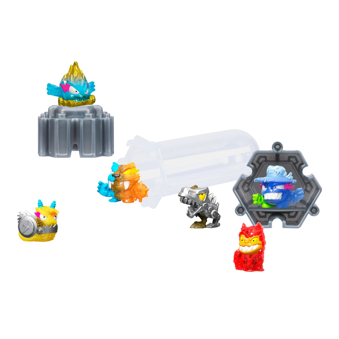MrBeast Lab Swarms S3 Lab 6 Pack